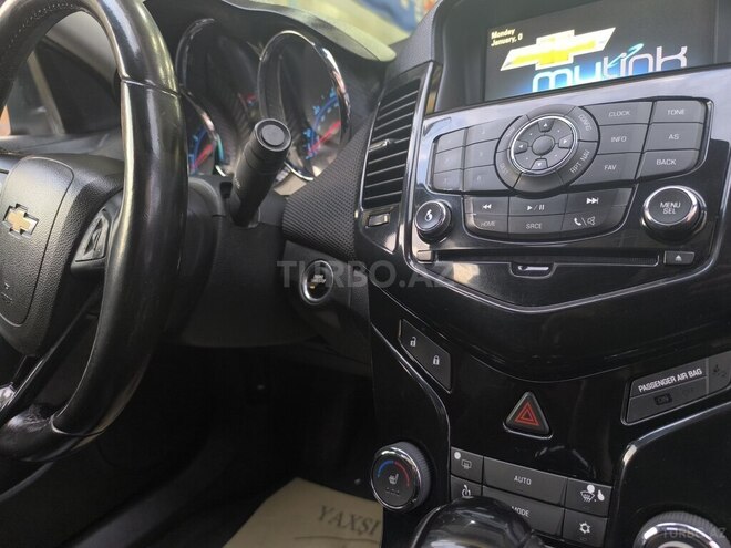 Chevrolet Cruze 2012, 155,000 km - 1.4 l - Bakı