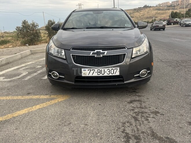 Chevrolet Cruze 2013, 251,647 km - 1.4 l - Bakı