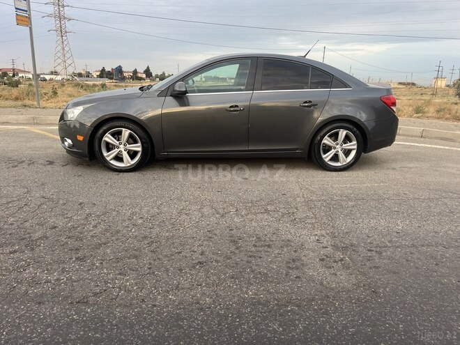 Chevrolet Cruze 2013, 251,647 km - 1.4 l - Bakı