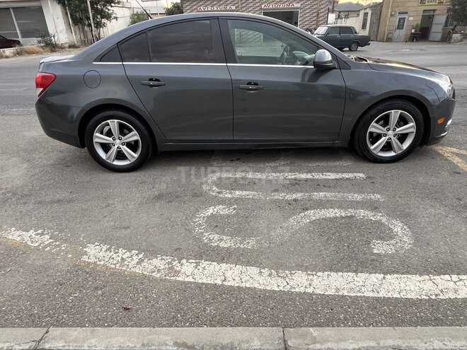 Chevrolet Cruze 2013, 251,647 km - 1.4 l - Bakı