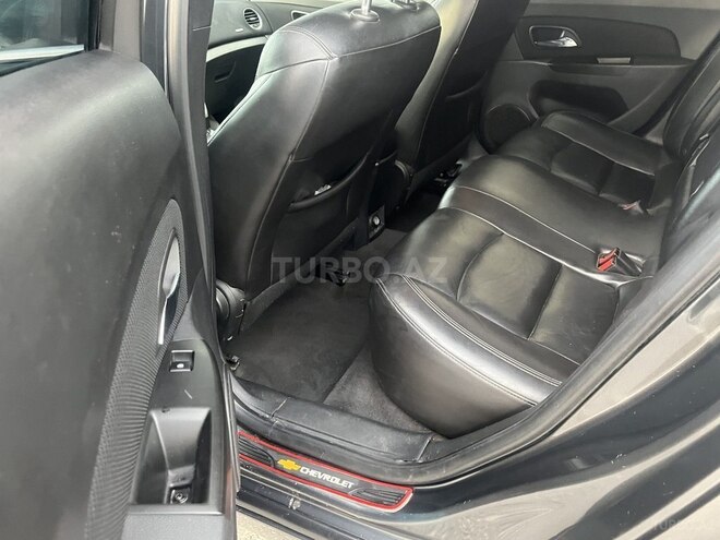 Chevrolet Cruze 2013, 251,647 km - 1.4 l - Bakı
