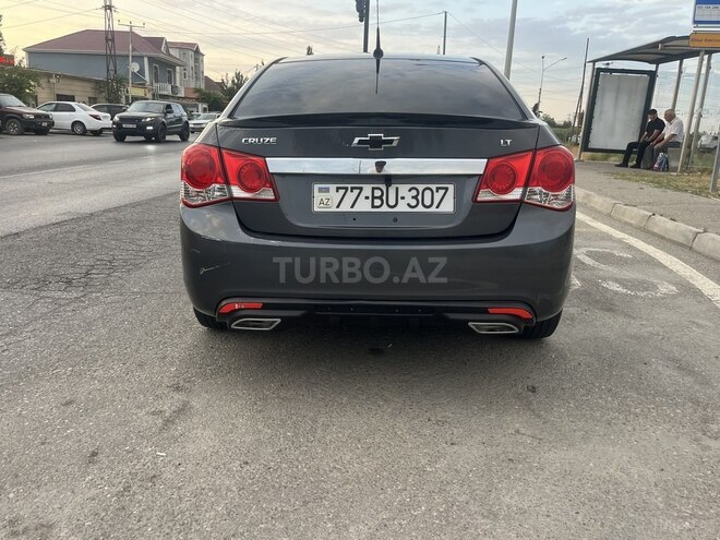 Chevrolet Cruze 2013, 251,647 km - 1.4 l - Bakı