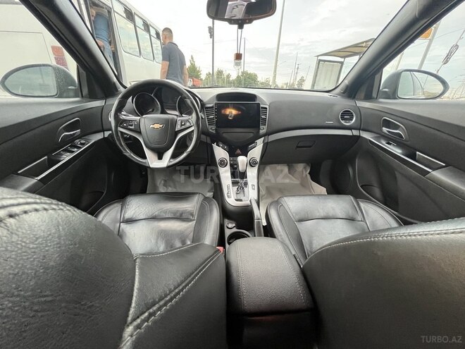 Chevrolet Cruze 2013, 251,647 km - 1.4 l - Bakı