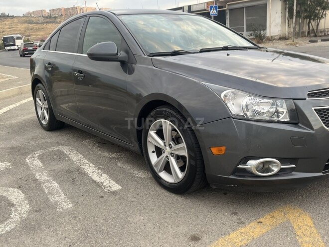 Chevrolet Cruze 2013, 251,647 km - 1.4 l - Bakı