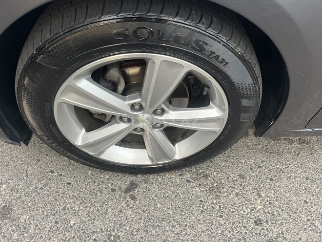 Chevrolet Cruze 2013, 251,647 km - 1.4 l - Bakı