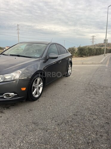 Chevrolet Cruze 2013, 251,647 km - 1.4 l - Bakı