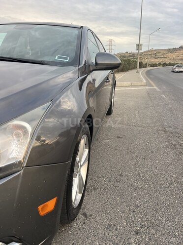 Chevrolet Cruze 2013, 251,647 km - 1.4 l - Bakı