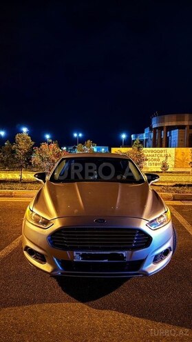 Ford Fusion (North America) 2015, 314,320 km - 2.0 l - Sumqayıt