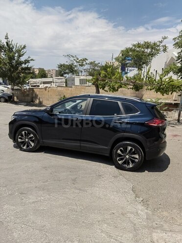 Chevrolet Tracker-8