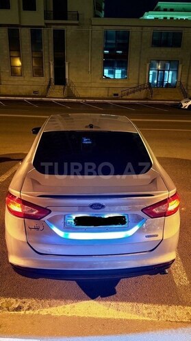Ford Fusion (North America) 2015, 314,320 km - 2.0 l - Sumqayıt