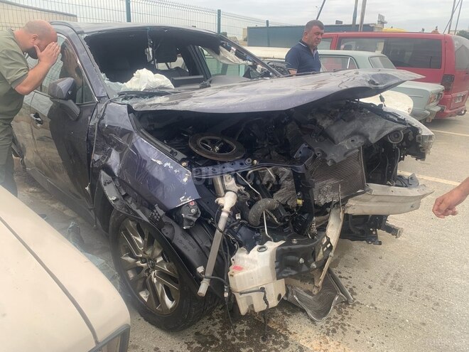Toyota RAV4 2021, 170,000 km - 2.5 л - Bakı