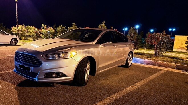 Ford Fusion (North America) 2015, 314,320 km - 2.0 l - Sumqayıt