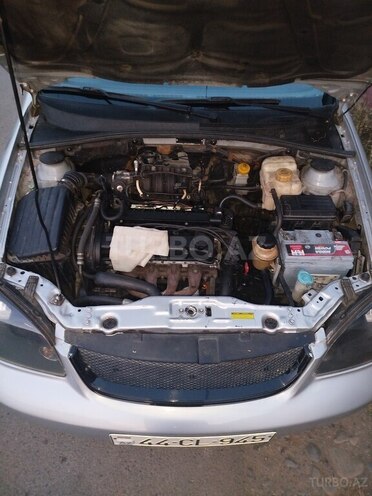 Chevrolet Lacetti 2008, 80,000 km - 1.6 l - Masallı