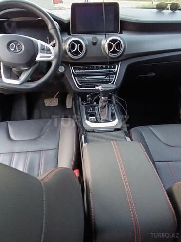 Baic X55 2024, 21,608 km - 1.5 l - Bakı