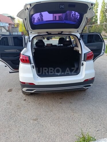 Baic X55 2024, 21,608 km - 1.5 l - Bakı