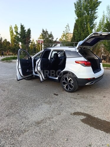 Baic X55 2024, 21,608 km - 1.5 l - Bakı