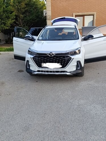 Baic X55 2024, 21,608 km - 1.5 l - Bakı