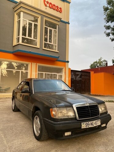 Mercedes E 200 1993, 400,000 km - 2.0 l - Lənkəran