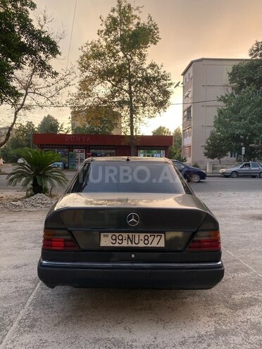 Mercedes E 200 1993, 400,000 km - 2.0 l - Lənkəran