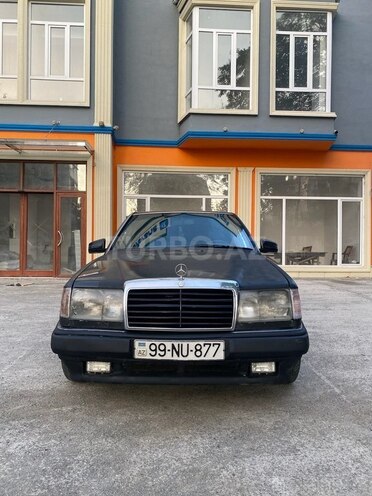 Mercedes E 200 1993, 400,000 km - 2.0 l - Lənkəran