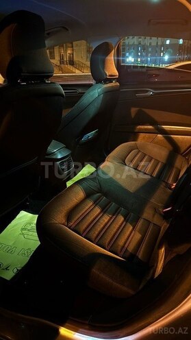 Ford Fusion (North America) 2015, 314,320 km - 2.0 l - Sumqayıt