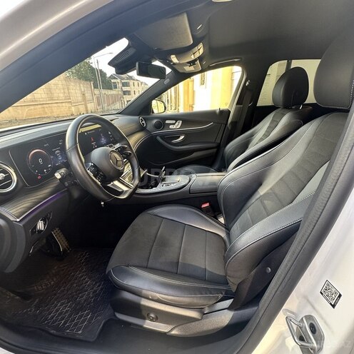 Mercedes E 300 2020, 26,500 km - 2.0 l - Bakı