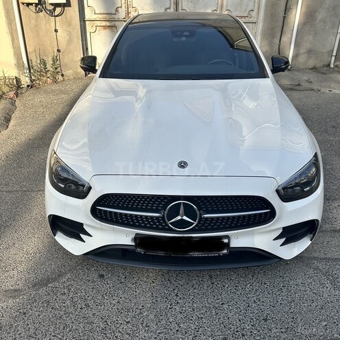 Mercedes E 300 2020, 26,500 km - 2.0 l - Bakı