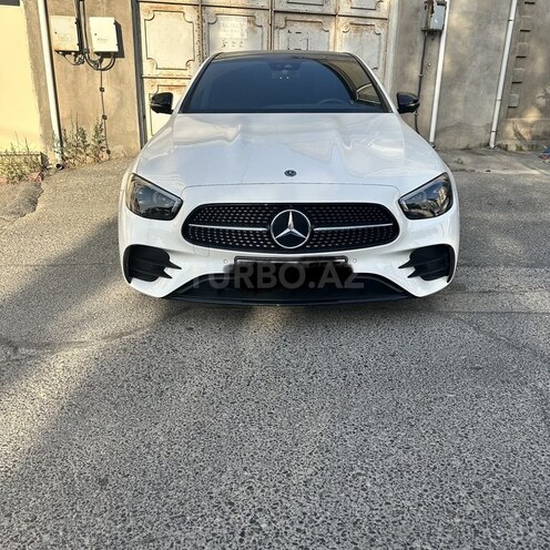 Mercedes E 300 2020, 26,500 km - 2.0 l - Bakı