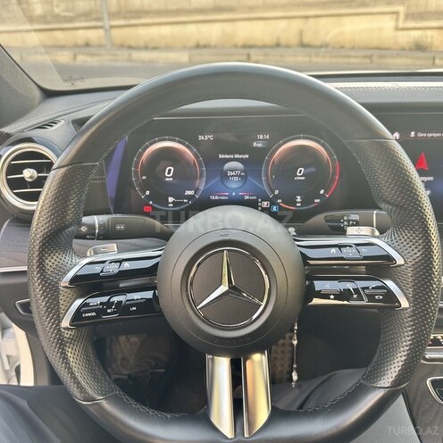 Mercedes E 300 2020, 26,500 km - 2.0 l - Bakı