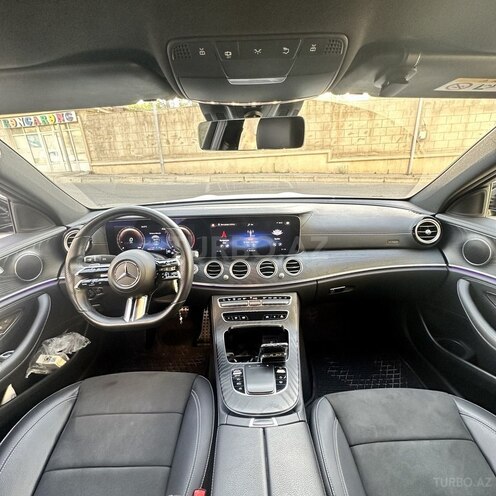 Mercedes E 300 2020, 26,500 km - 2.0 l - Bakı