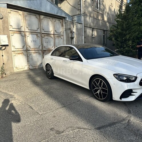 Mercedes E 300 2020, 26,500 km - 2.0 l - Bakı