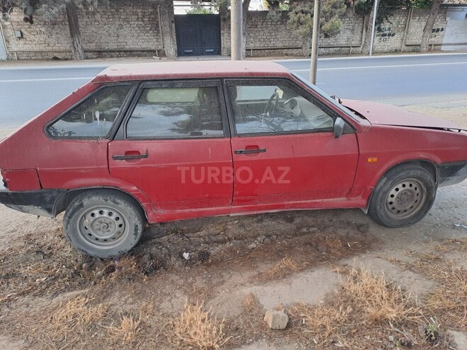 LADA (VAZ) 2109 1995, 160,000 km - 1.5 л - Bakı