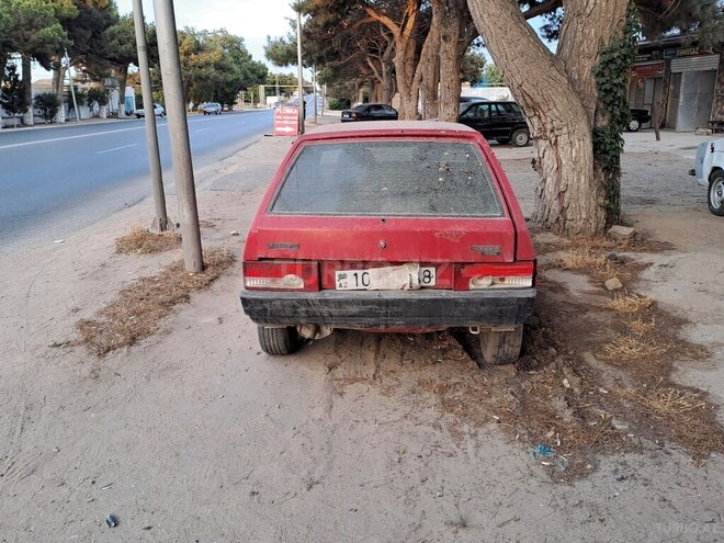 LADA (VAZ) 2109 1995, 160,000 km - 1.5 л - Bakı
