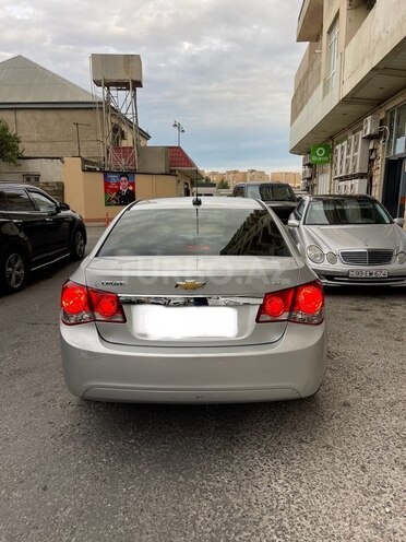 Chevrolet Cruze 2015, 153,330 km - 1.4 l - Bakı