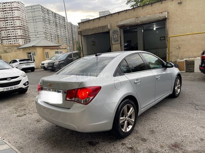 Chevrolet Cruze 2015, 153,330 km - 1.4 l - Bakı