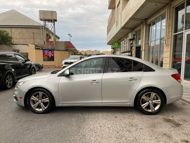 Chevrolet Cruze 2015, 153,330 km - 1.4 l - Bakı