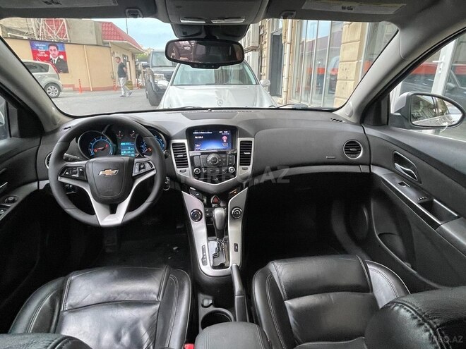 Chevrolet Cruze 2015, 153,330 km - 1.4 l - Bakı