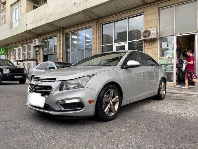 Chevrolet Cruze 2015, 153,330 km - 1.4 l - Bakı