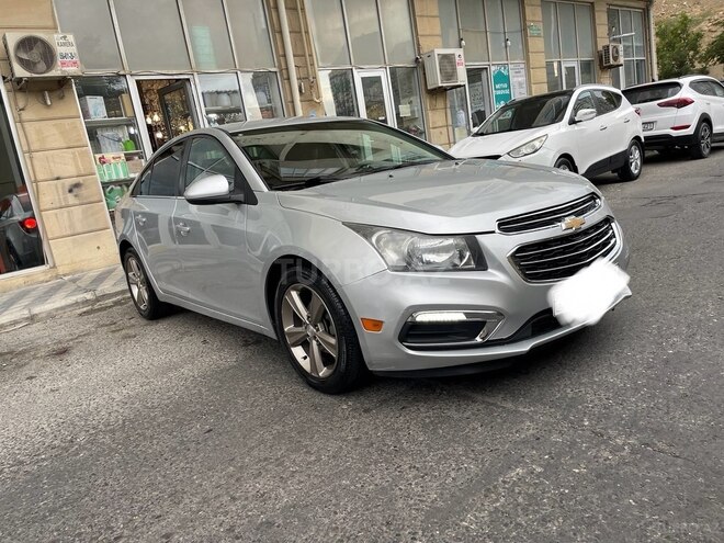 Chevrolet Cruze 2015, 153,330 km - 1.4 l - Bakı