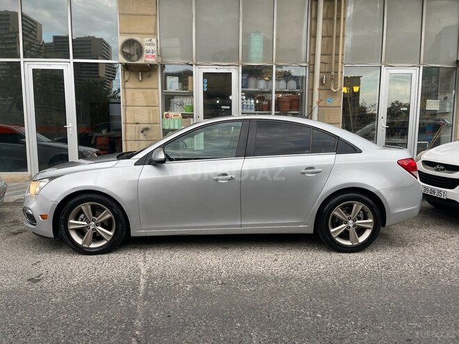 Chevrolet Cruze 2015, 153,330 km - 1.4 l - Bakı