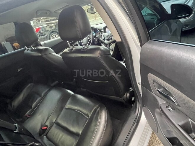 Chevrolet Cruze 2015, 153,330 km - 1.4 l - Bakı