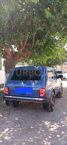 LADA (VAZ) Niva 2015, 75,000 km - 1.7 l - Gəncə