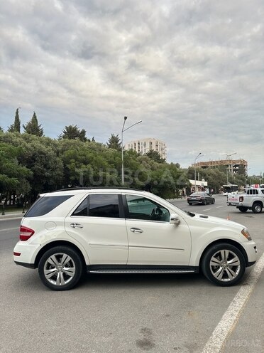 Mercedes ML 350 4MATIC 2010, 318,589 km - 3.5 l - Bakı