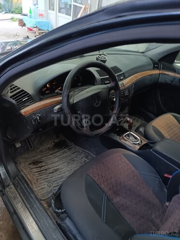 Mercedes S 320 2000, 229,000 km - 3.2 л - Bakı