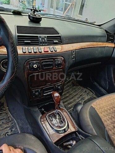 Mercedes S 320 2000, 229,000 km - 3.2 л - Bakı