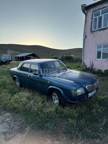 GAZ 3111 2003, 138,000 km - 2.4 l - Gədəbəy