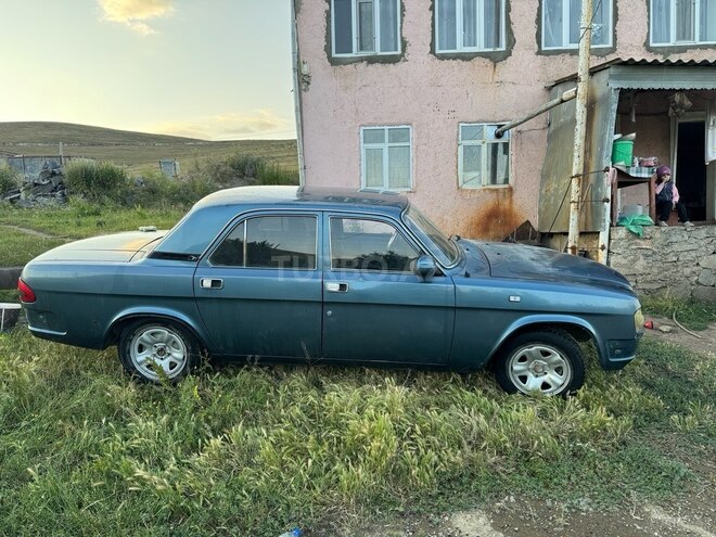 GAZ 3111 2003, 138,000 km - 2.4 l - Gədəbəy