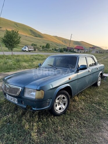 GAZ 3111 2003, 138,000 km - 2.4 l - Gədəbəy