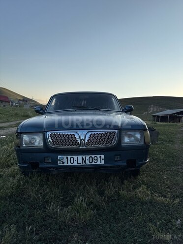 GAZ 3111 2003, 138,000 km - 2.4 l - Gədəbəy