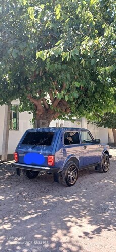 LADA (VAZ) Niva 2015, 75,000 km - 1.7 l - Gəncə